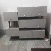 جاکفشی زد اب|جاکفشی، کمد، دراور|باغستان, |دیوار