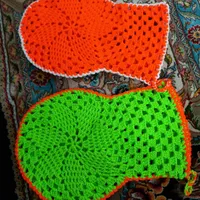 لیف واسکاج دررنگ ها وطرح های مختلف|لوازم حمام|نظرآباد, نظرآباد|دیوار