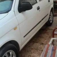 تیبا دو مدل۹۷ سفید|خودرو سواری و وانت|اهواز, کوی مهدیس|دیوار