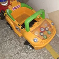 ماشین شارژی