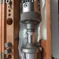 سنگ مغناطیس60*20+هدبورینگ+صفحه تقسیم و تایکوپ|ماشین‌آلات صنعتی|رشت, شهرک صنعتی|دیوار