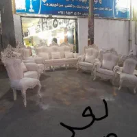 نوسازی انواع مبلمان کلاسیک و استیل در تولیدی بهشهر|مبلمان خانگی و میز عسلی|بهشهر, |دیوار