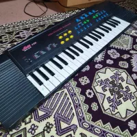 ارگ اسباب بازی با حالت های مختلف آهنگ