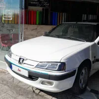 پژو پارس اتوماتیک TU5، مدل ۱۳۹۰