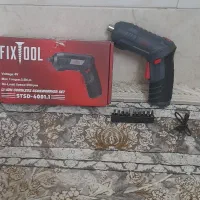 دریل و پیچ گوشتی شارژی