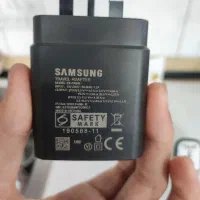 شارژر ۴۵وات اورجینال اصل|لوازم جانبی موبایل و تبلت|رباط‌کریم, پیغمبر|دیوار