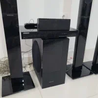 سینما خانگی الجی و سامسونگ بلوتوث دار|سیستم صوتی خانگی|کرمانشاه, |دیوار