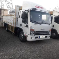 جک۶تن.۱۴۰۲.فورس۸.۵تن.۱۴۰۱|خودرو سنگین|ارومیه, |دیوار