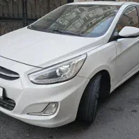 هیوندا اکسنت مدل ۲۰۱۸