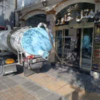 تخلیه چاه تمام نقاط شهر|خدمات پیشه و مهارت|مشهد, وکیلآباد|دیوار