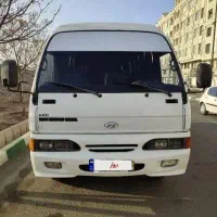 مینی بوس هیوندا مدل89|خودرو سنگین|تهران, تهرانسر شرقی|دیوار