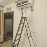 تعمیرات و نصب پکیج و کولرگازی|خدمات پیشه و مهارت|نجف‌آباد, رجایی شمالی|دیوار