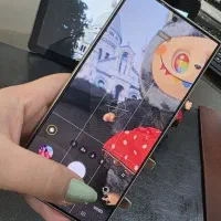 سامسونگ S24 ultra حافظه ۲۵۶ رم ۱۲ گیگ