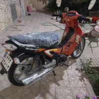 موتور بی کلاچ ۱۴۰۲ تمیز