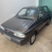 پراید ۱۳۱ دو گانه کارخانه مدل ۱۳۹۵