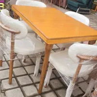 میز صندلی ناهارخوری پرومکس|میز و صندلی غذاخوری|رشت, رودبارتان|دیوار