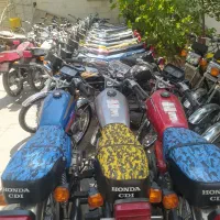 موتور مزایده ای|موتورسیکلت|الیگودرز, |دیوار