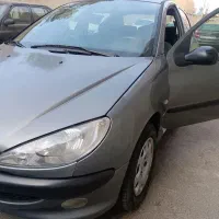 206تیپ5 مدل94|خودرو سواری و وانت|یزد, |دیوار