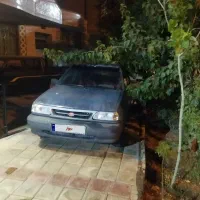 پراید مدل 1377