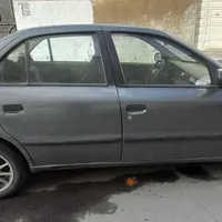 سمند X7 دوگانه سوز، مدل ۱۳۸۴|خودرو سواری و وانت|تبریز, |دیوار