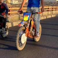 موتور کراس crx|موتورسیکلت|مرند, |دیوار