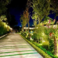 باغ ویلا /استخر دار /سند تکبرگ /داخل بافت /شهریار