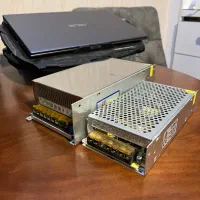 سویچینگ ۴۰ و ۱۰ امپر - منبع تغذیه