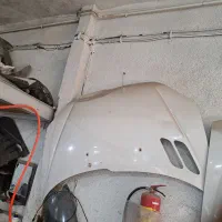 کاپوت ماشین ۲۰۶