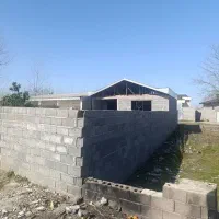 فروش ویلای نیمه ساخت در منطقه ازاد مخصوص کاسب ها