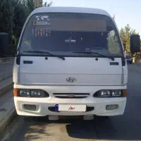 مینی بوس هیوندا مدل 80|خودرو سنگین|کرج, شهرک بنفشه|دیوار