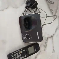 تلفن بی سیم شارژی پاناسونیک