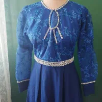 لباس مجلسی|لباس|شهریار, کهنز|دیوار