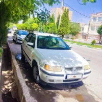 سمند lx مدل 92|خودرو سواری و وانت|اراک, |دیوار