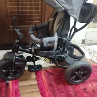 سه چرخه مدل تیتان درحد نو واقعی