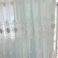 پرده پذیرایی|پرده، رانر، رومیزی|قرچک, باقرآباد|دیوار