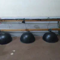 فروش لوستر بیلیارد ۳شعله