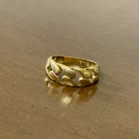 انگشتر طلا نو بدون اجرت