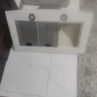 هود بیمکث دکمه ای