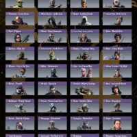 اکانت ارزون با بتل پس های خوب|کنسول، بازی ویدئویی و آنلاین|رزن, |دیوار