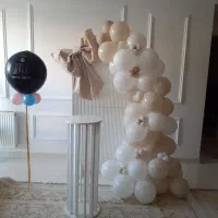 بادکنک آرایی دیزاین و تم تولد|خدمات پذیرایی، مراسم|همدان, |دیوار