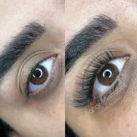 اکستنشن مژه تخصصی برای خانم های خاص پسند|خدمات آرایشگری و زیبایی|تهران, تهرانپارس جنوبی|دیوار