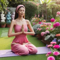 کلاس یوگا خصوصی و نیمه خصوصی