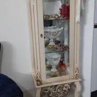 بوفه سالم رنگ استخوانی