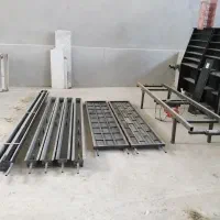 خط تولید دیوار پیش ساخته بتنی|مصالح و تجهیزات ساختمان|شیراز, میانرود|دیوار