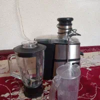 بنام خدا یک عدد آب میوه گیری تمیز