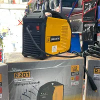 موتور جوش صبا R۲۰۱اینورتر جوش صبا۲۰۰امپر ریموت دار|ماشینآلات صنعتی|شیراز, سعدیه جنوبی|دیوار