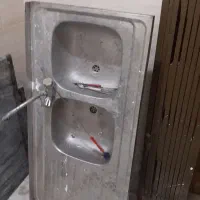 فروش سینگ و روشویی همراه با شیرالات|لوازم سرویس بهداشتی|بندرعباس, |دیوار