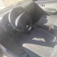 141 پراید نقره‌ای|خودرو سواری و وانت|نجف‌آباد, هفده شهریور|دیوار