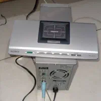 ضبط و باند|سیستم صوتی خانگی|هشتگرد, هشتگرد قدیم|دیوار