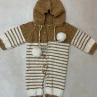 پتو وسرهمی مناسب سیسمونی